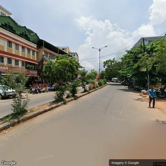 Hoarding at Lalbagh,, Mangaluru — outdoor advertising