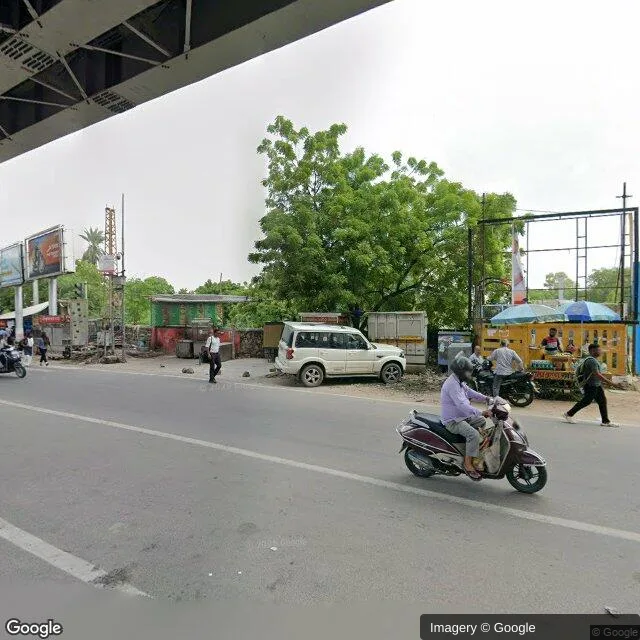 Hoarding in Puri — outdoor advertising