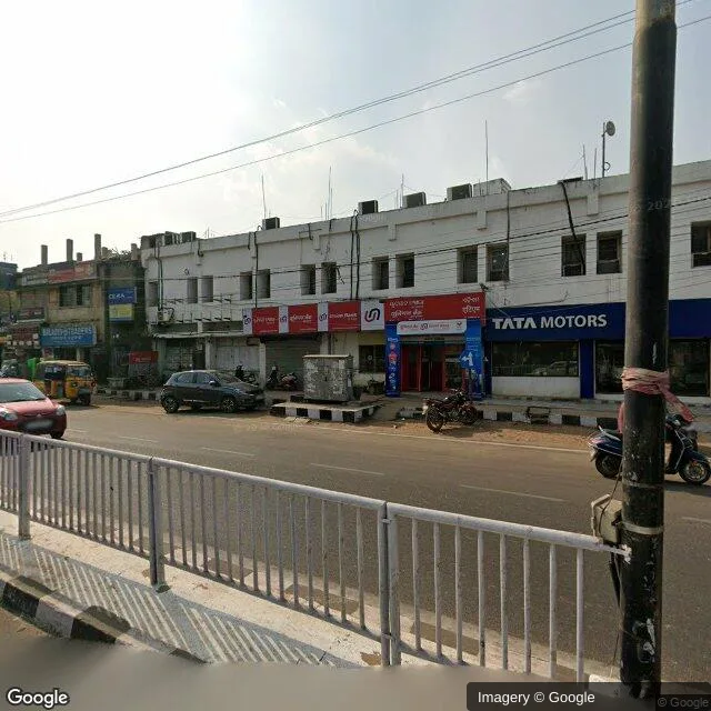 Hoarding at Laxmisagar Bhubaneswar, Sagar — outdoor advertising