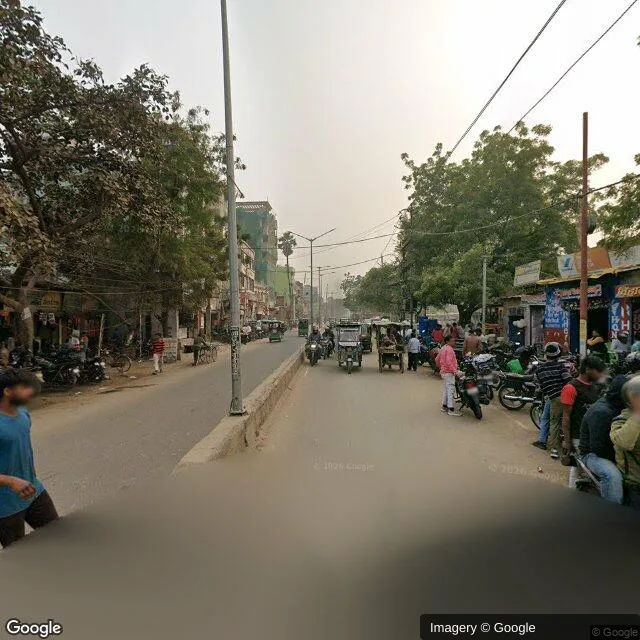Hoarding at Bihar Sharif, Nalanda, Bihar Sharif — outdoor advertising