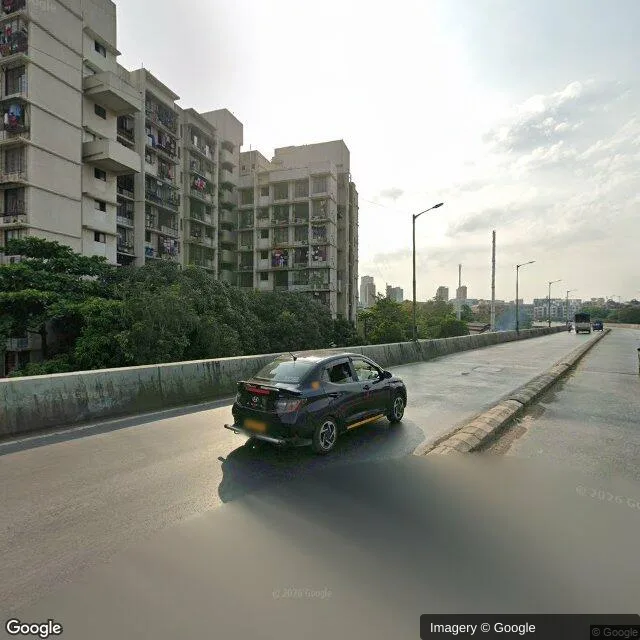 Hoarding at Dahisar East adhikar, 104632, Hisar — outdoor advertising