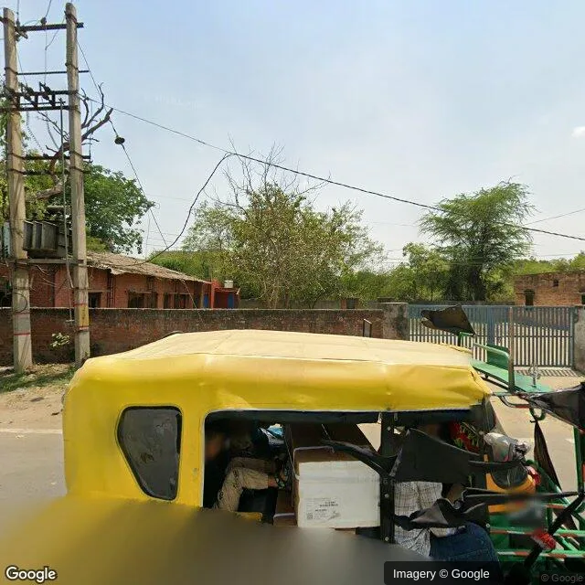 Hoarding at Ashok Vihar, Sonipat — outdoor advertising