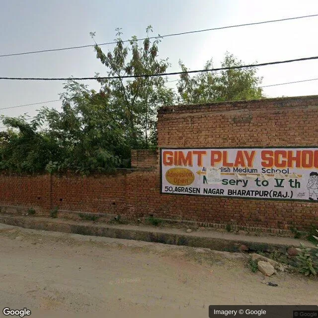 Hoarding at Tontpur, Bharatpur — outdoor advertising
