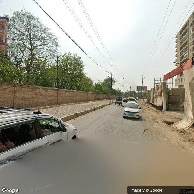 Hoarding at Lashkar,, Gwalior — outdoor advertising
