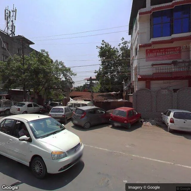 Hoarding at Sanakhwa Yaima Kollup, Imphal — outdoor advertising