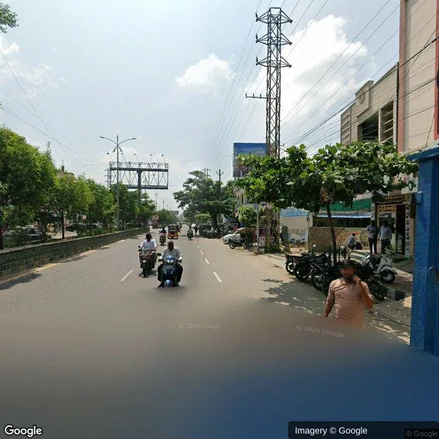 Bus Queue Shelter at Bus Shelter -, Kothirampur, Karim Nagar, 60902, Karimnagar — outdoor advertising