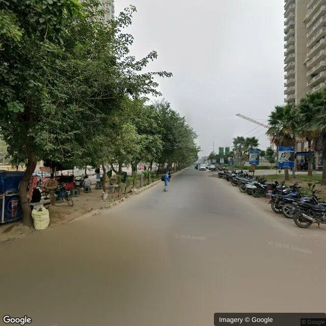 Hoarding in Ghaziabad — outdoor advertising