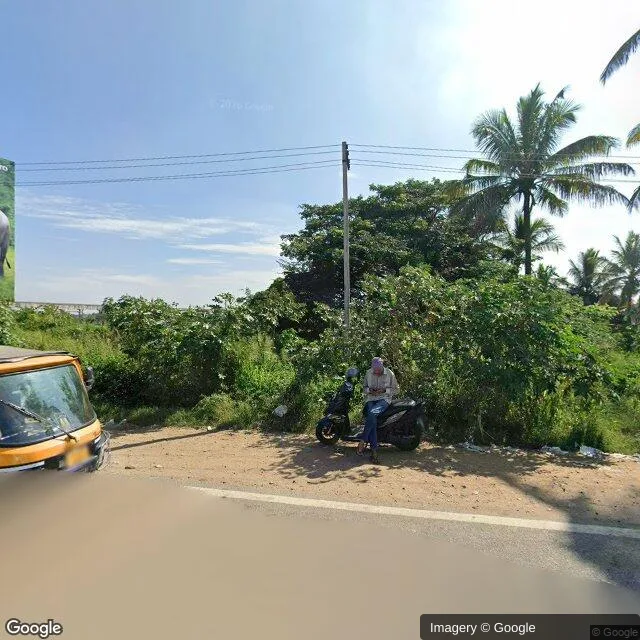 Hoarding at Siddique Nagar,, Mysuru — outdoor advertising