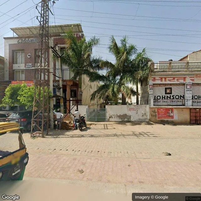 Hoarding at Gopalgarh, Bharatpur — outdoor advertising