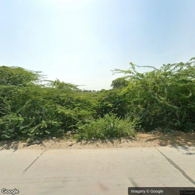 Hoarding in Kishangarh — outdoor advertising