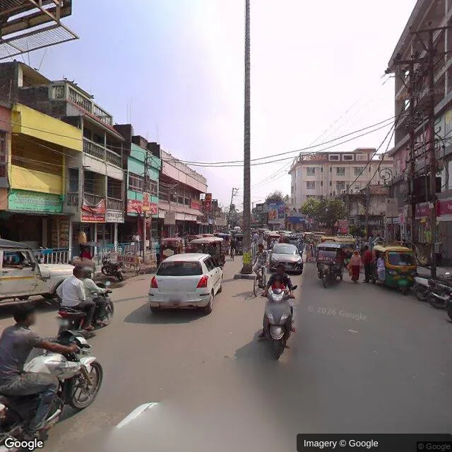 Hoarding at Bahin Raiganj, 95288, Raiganj — outdoor advertising