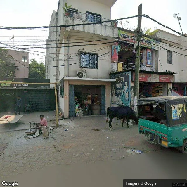 Hoarding in Phusro — outdoor advertising