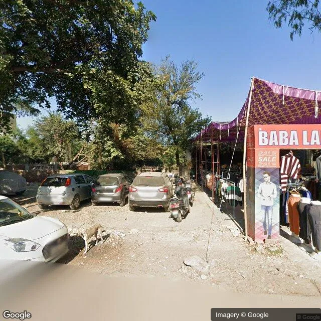 Hoarding at Bhadroya, Pathankot — outdoor advertising