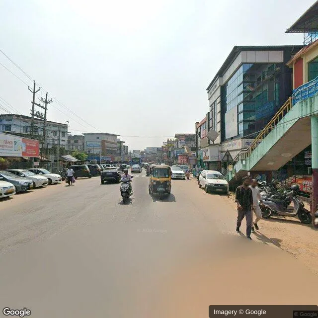 Hoarding at Vellarangal, Manjeri — outdoor advertising