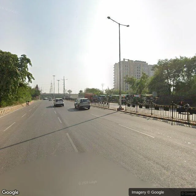 Hoarding at Vaishali, Ghaziabad — outdoor advertising