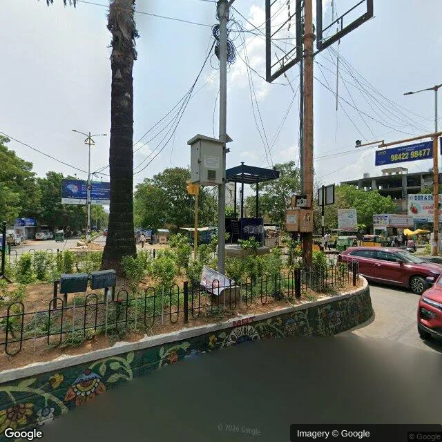 Bus Queue Shelter at Bus Shelter - Tirupati, 61013, Tirupati — outdoor advertising