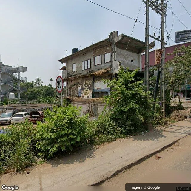 Hoarding at Nut Street, Vatakara — outdoor advertising