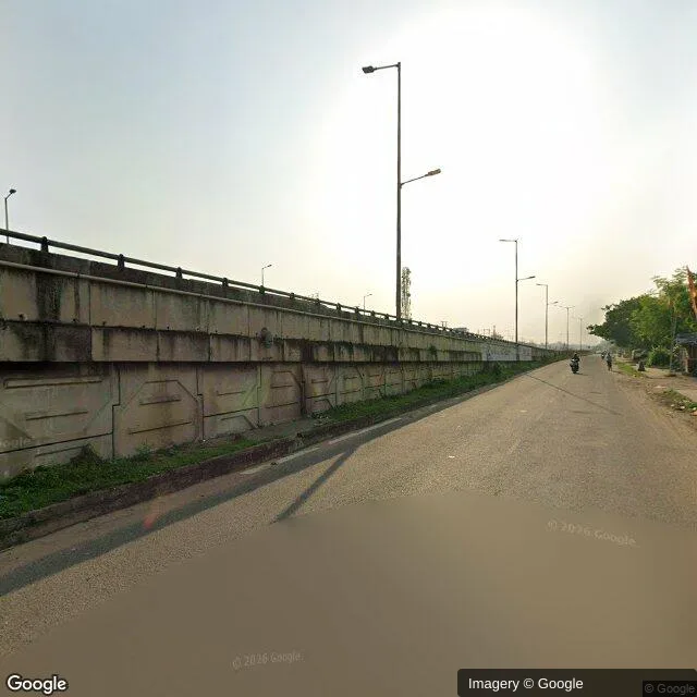 Hoarding in Durgapur — outdoor advertising