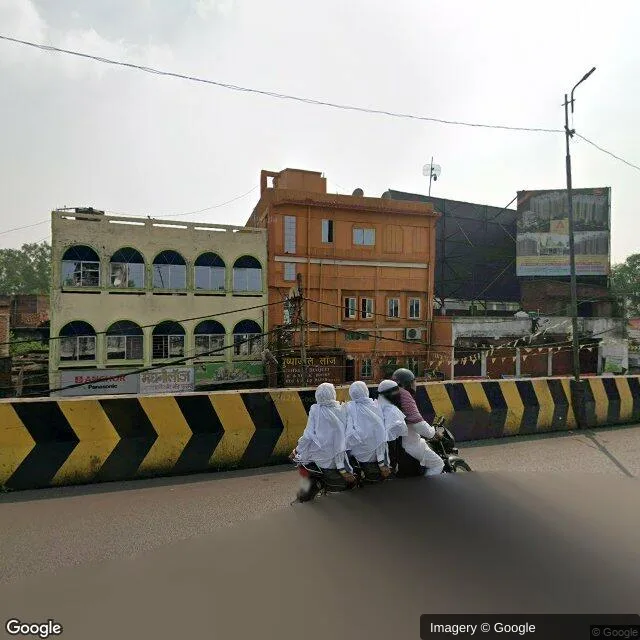 Hoarding in Phusro — outdoor advertising