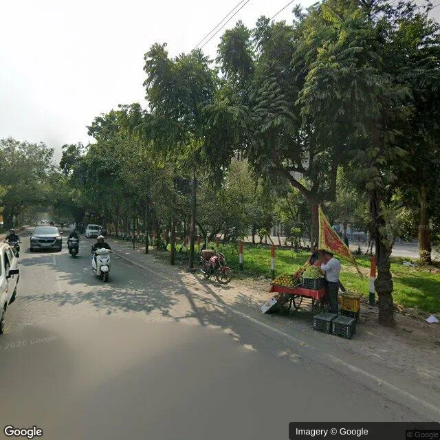 Hoarding at Raj Nagar,, Ghaziabad — outdoor advertising