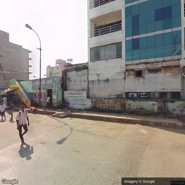 Hoarding at Thanjavur AVP Azhagammal Nagar, Thanjavur — outdoor advertising
