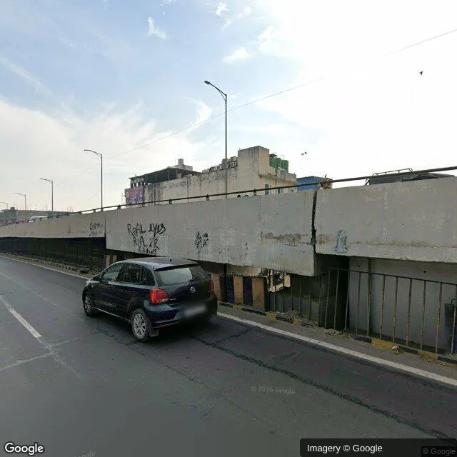 Hoarding at Sector 13, Hisar — outdoor advertising