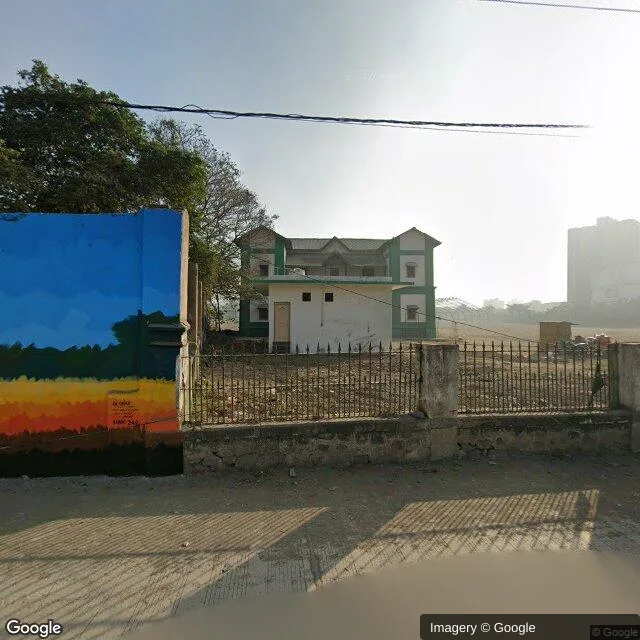Hoarding at Morbi - 2, Morbi — outdoor advertising