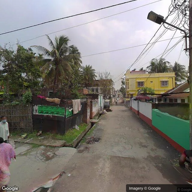 Hoarding in Raiganj — outdoor advertising