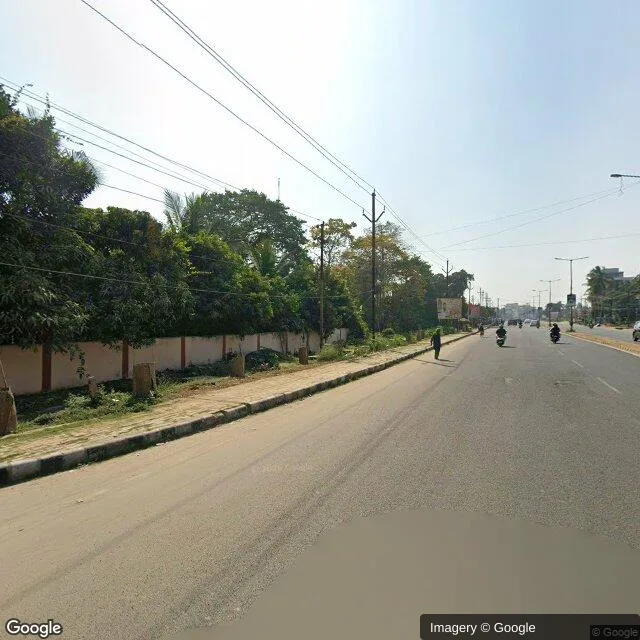 Hoarding at Mallikashpur, Balasore — outdoor advertising