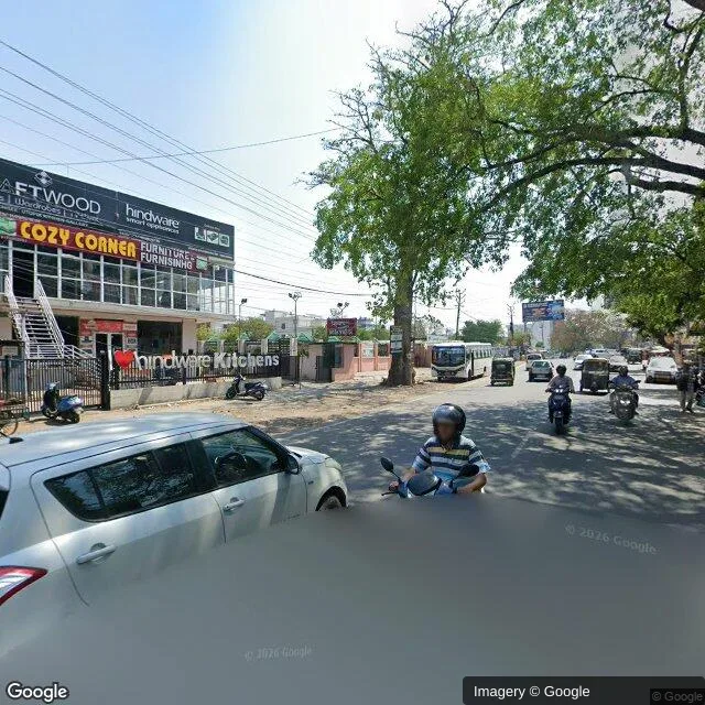 Hoarding at Haldwani Anand Vihar, Anand — outdoor advertising