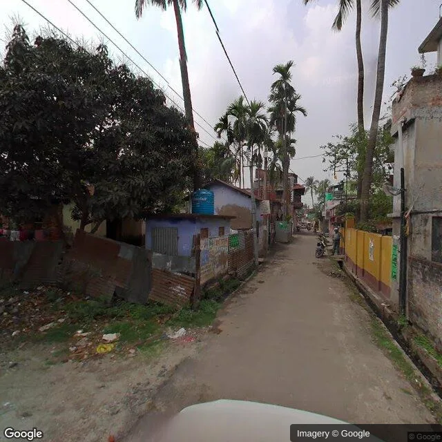 Hoarding in Raiganj — outdoor advertising
