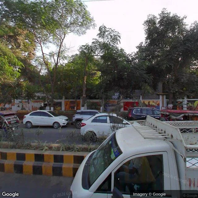 Hoarding at Civil Lines Prayagraj, Agra — outdoor advertising