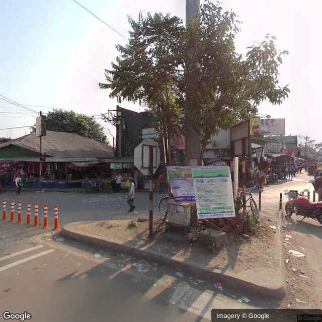 Hoarding at Dhupguri, 82015, Dhupguri — outdoor advertising