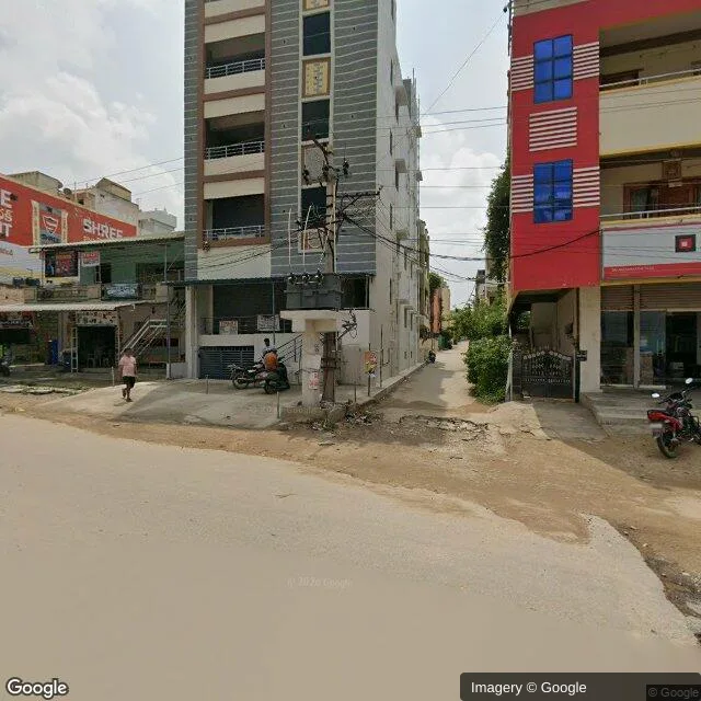 Hoarding in Chittoor — outdoor advertising