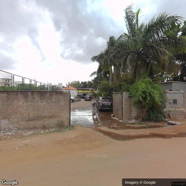 Hoarding at Kalasapur, Gadag-Betageri — outdoor advertising