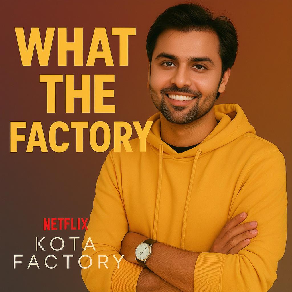 TVF - Kota Factory campaign